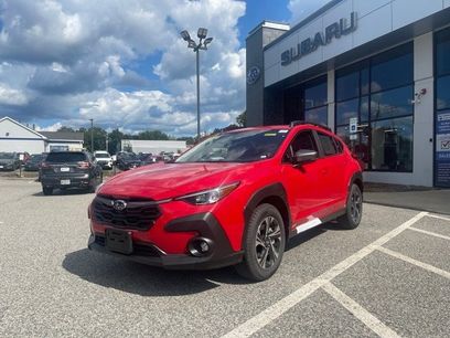 New 2025 Subaru Crosstrek 2.5i Premium