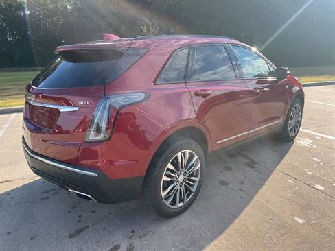 Used 2020 Cadillac XT5 Sportv AWD/4WD image 8