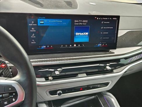 Used 2025 BMW X6 M Competition w/ Executive Package AWD/4WD image 13