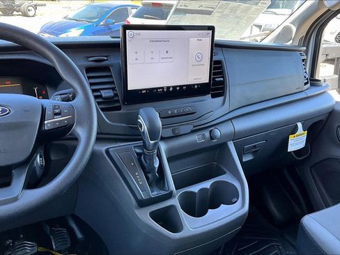 New 2026 Ford Transit 250 148 Medium Roof w/ Ambulance Prep Package image 6