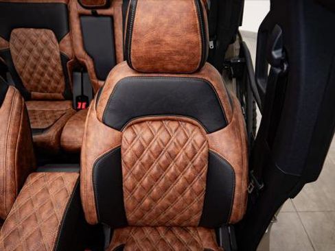 Used 2025 Ford Bronco Outer Banks AWD/4WD image 34