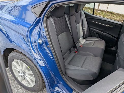 New 2026 Toyota Camry LE FWD image 21