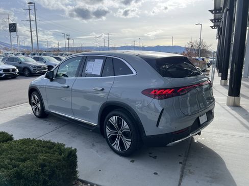 Certified 2023 Mercedes-Benz EQE 350+ 4MATIC SUV image 7