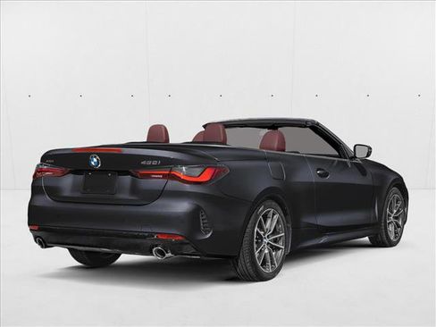 New 2026 BMW 430i xDrive Convertible image 2