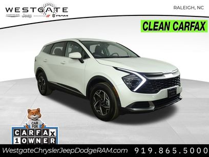 Used 2024 Kia Sportage LX