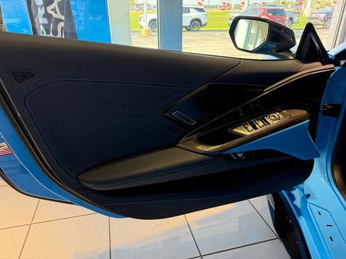New 2025 Chevrolet Corvette Z06 image 9