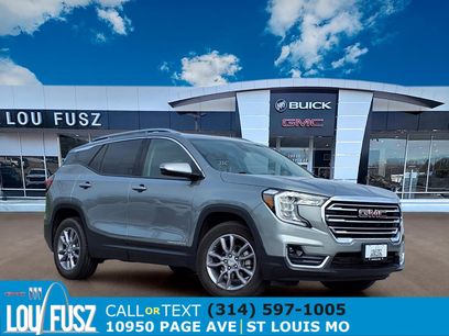 Used 2023 GMC Terrain SLT