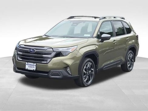 New 2026 Subaru Forester Touring AWD/4WD image 5