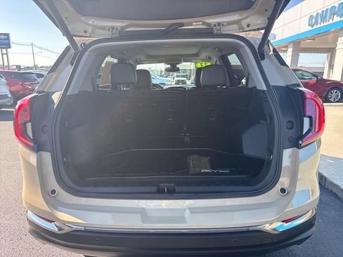 Used 2022 GMC Terrain AT4 w/ Tech Package AWD/4WD image 37