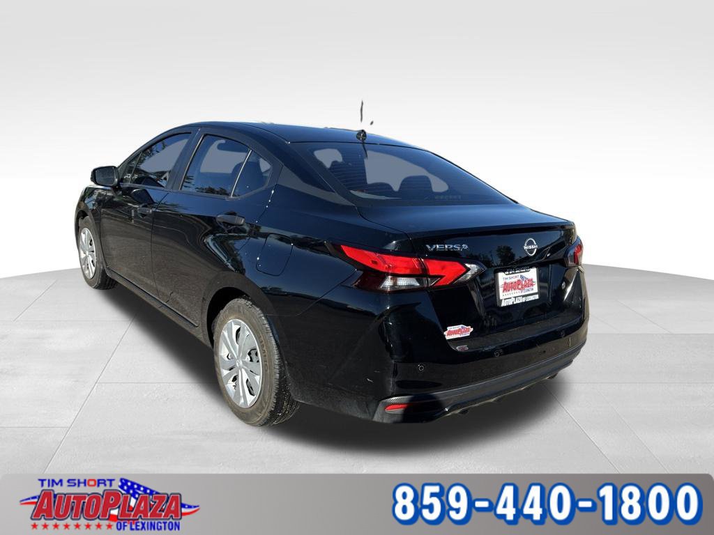 Used 2024 Nissan Versa S FWD image 4