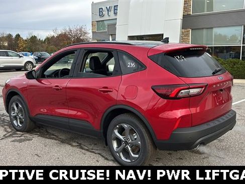 New 2026 Ford Escape ST-Line Select w/ Tech Pack #1 image 4