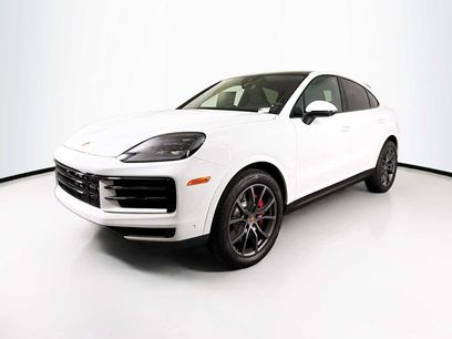 New 2025 Porsche Cayenne S