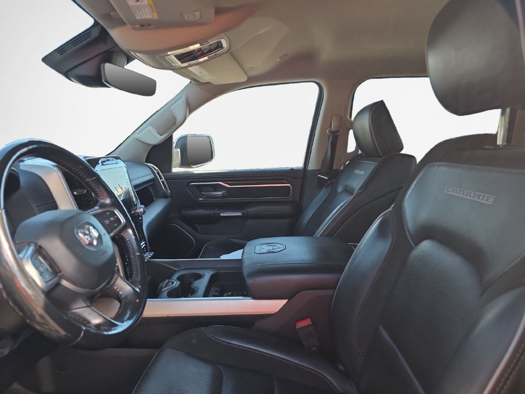 Used 2022 RAM 1500 Laramie AWD/4WD image 12