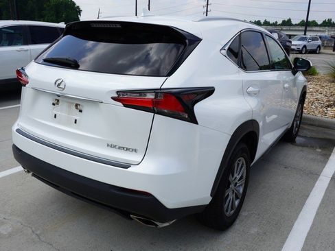 Used 2016 Lexus NX 200t FWD image 7