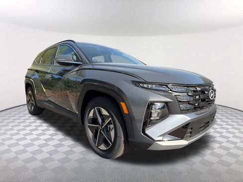 New 2026 Hyundai Tucson SEL image 3