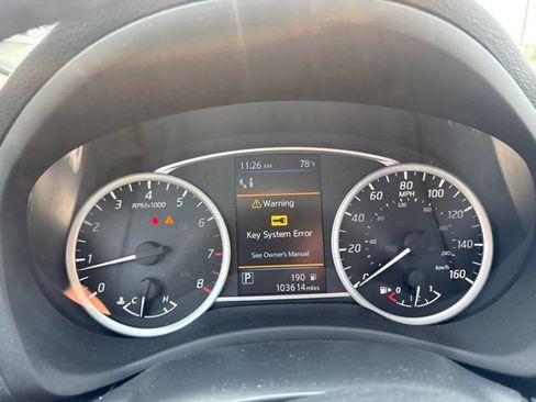 Used 2019 Nissan Sentra SL FWD image 21