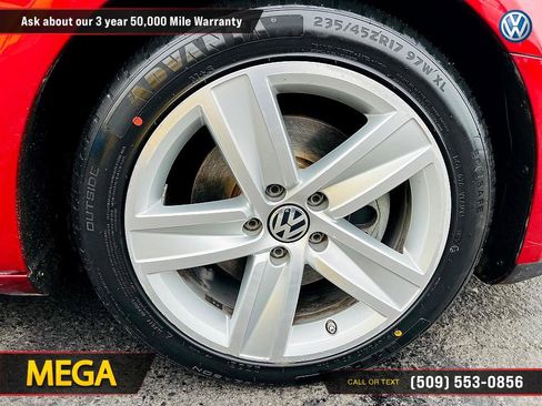 Used 2014 Volkswagen CC Sport image 16