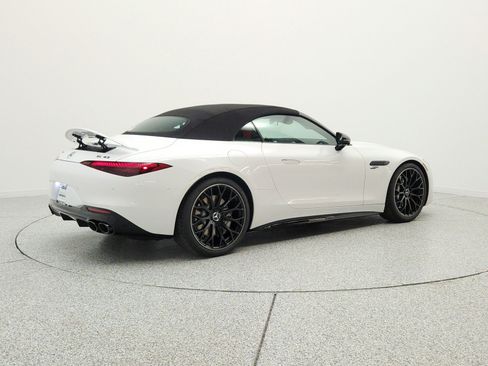 New 2026 Mercedes-Benz SL 43 AMG image 18