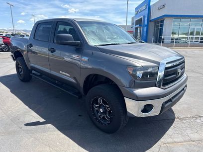 Used 2012 Toyota Tundra 4x4 CrewMax w/ TRD Off-Road Pkg