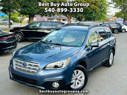 Used 2016 Subaru Outback 2.5i Premium