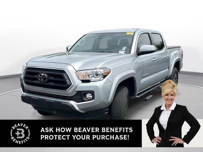Certified 2023 Toyota Tacoma SR5