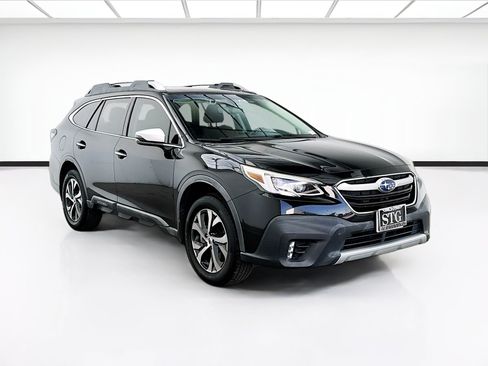 Used 2020 Subaru Outback Touring AWD/4WD image 3