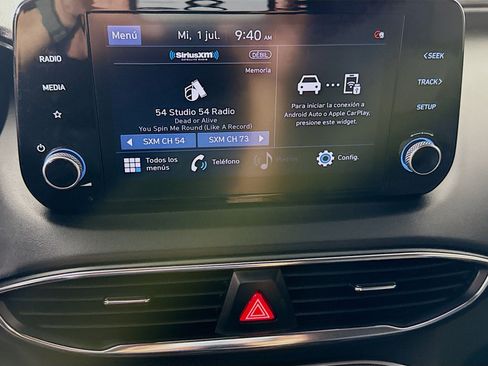 Used 2022 Hyundai Santa Fe SEL FWD image 18