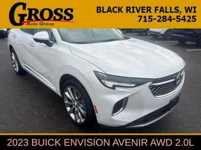 Used 2023 Buick Envision Avenir