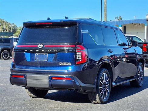 Used 2025 Nissan Armada Platinum Reserve image 31