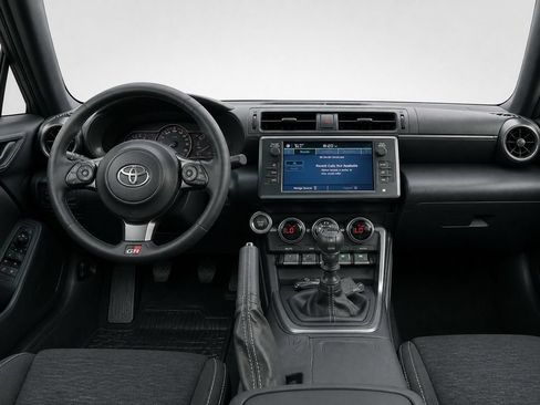Used 2022 Toyota GR86 w/ ALL Weather Mat Package (TMS) RWD image 28