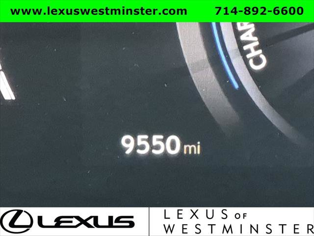 Certified 2026 Lexus NX 350h AWD w/ Accessory Package (2T) image 21