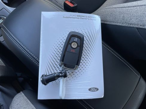 New 2025 Ford Bronco Sport Big Bend image 46