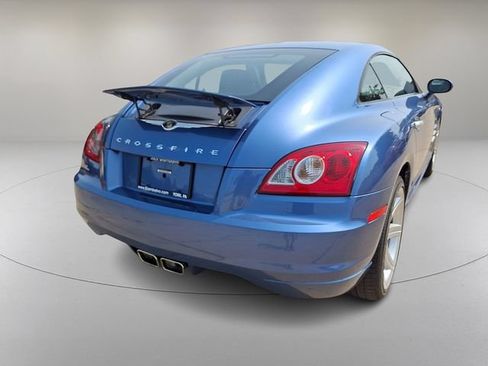 Used 2008 Chrysler Crossfire Limited RWD image 10
