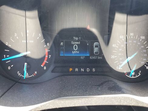 Used 2020 Ford Edge SE FWD image 17
