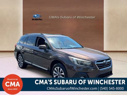 Used 2019 Subaru Outback 2.5i Touring