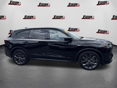 Used 2023 Acura MDX A-Spec AWD/4WD image 4
