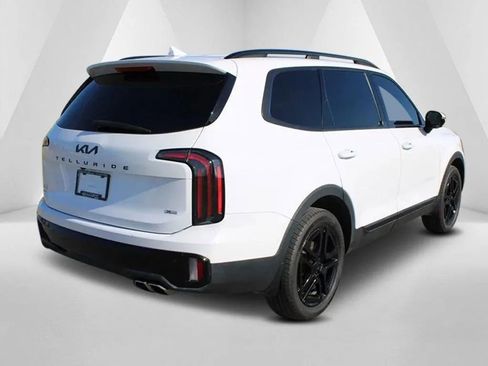 Used 2025 Kia Telluride SX X-Line AWD/4WD image 7