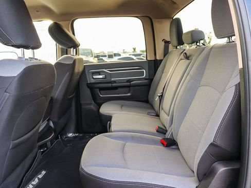 Used 2019 RAM 2500 Big Horn RWD image 21