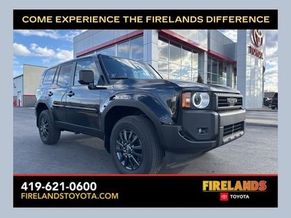 Used 2025 Toyota Land Cruiser 1958