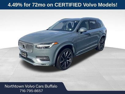 Certified 2023 Volvo XC90 B5 Plus w/ Protection Package
