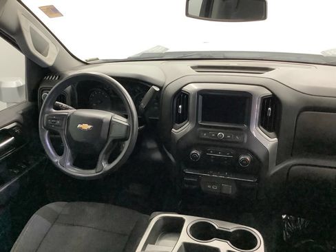 Used 2021 Chevrolet Silverado 2500 Custom w/ Custom Value Package AWD/4WD image 34