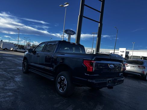 Used 2023 Ford F150 Lightning XLT w/ Max Trailer Tow Package image 3