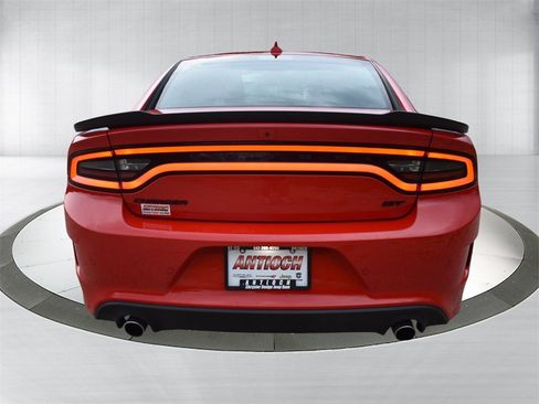 Used 2023 Dodge Charger GT w/ Blacktop Package image 7