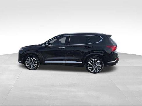 Used 2022 Hyundai Santa Fe Calligraphy image 8