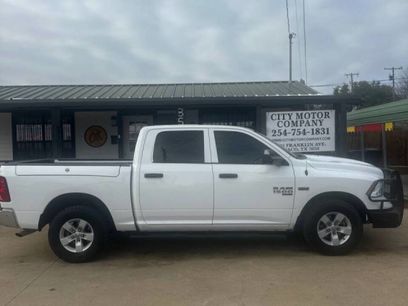 Used 2019 RAM 1500 Tradesman w/ Chrome Appearance Group