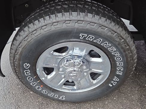 New 2026 RAM 3500 Tradesman AWD/4WD image 30