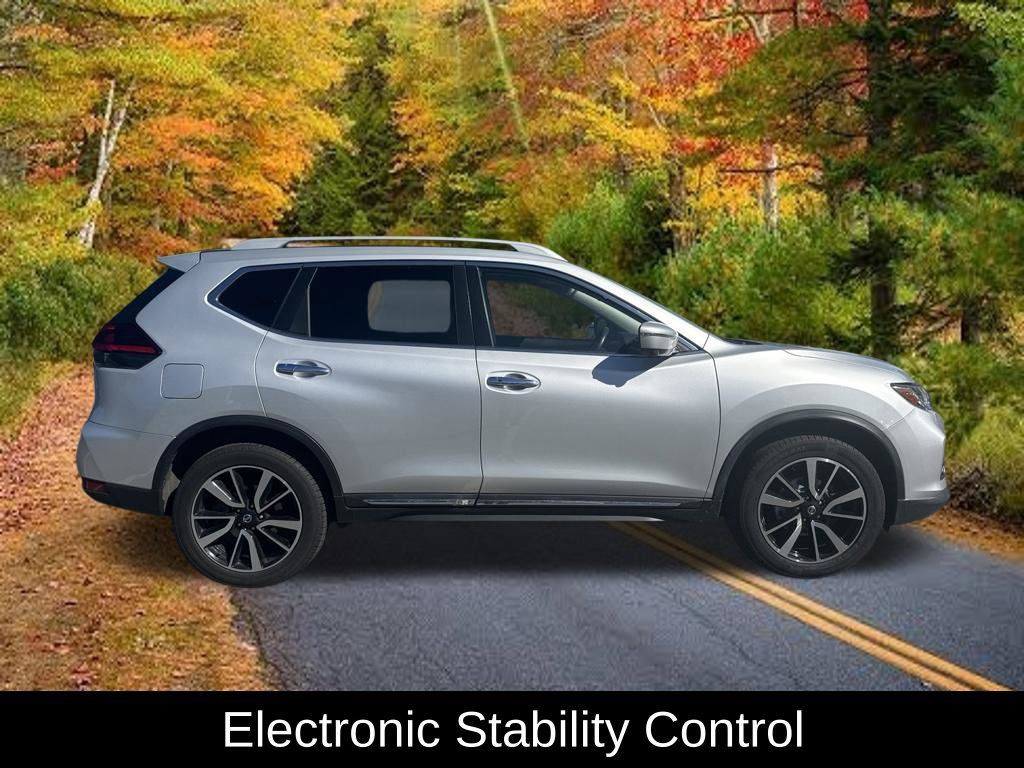 Used 2019 Nissan Rogue SL w/ Premium Package AWD/4WD image 13