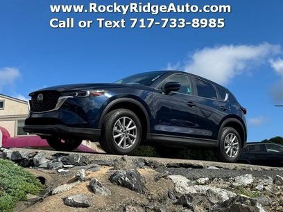 Used 2023 MAZDA CX-5 AWD 2.5 S
