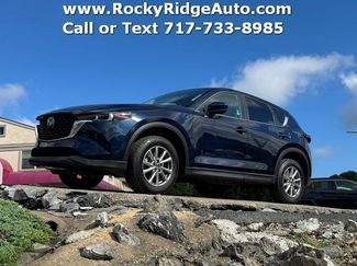 Used 2023 MAZDA CX-5 AWD 2.5 S video 1