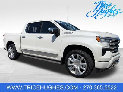 Used 2024 Chevrolet Silverado 1500 High Country w/ Technology Package